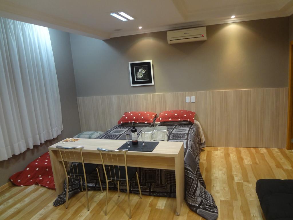 Ferienwohnung Solar Do Centro Gramado Zimmer foto